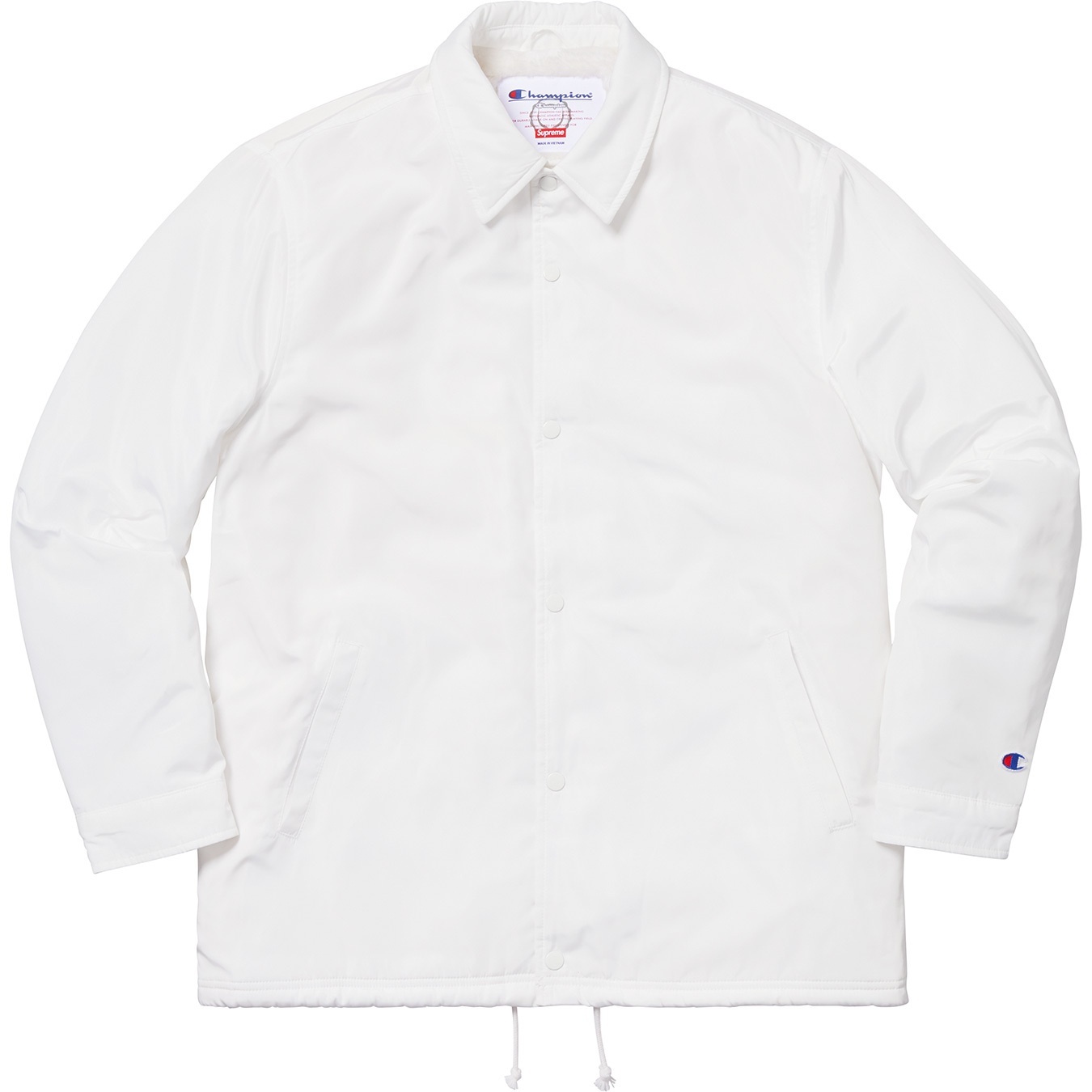 Supreme®/Champion® Label Coaches Jacket view 8
